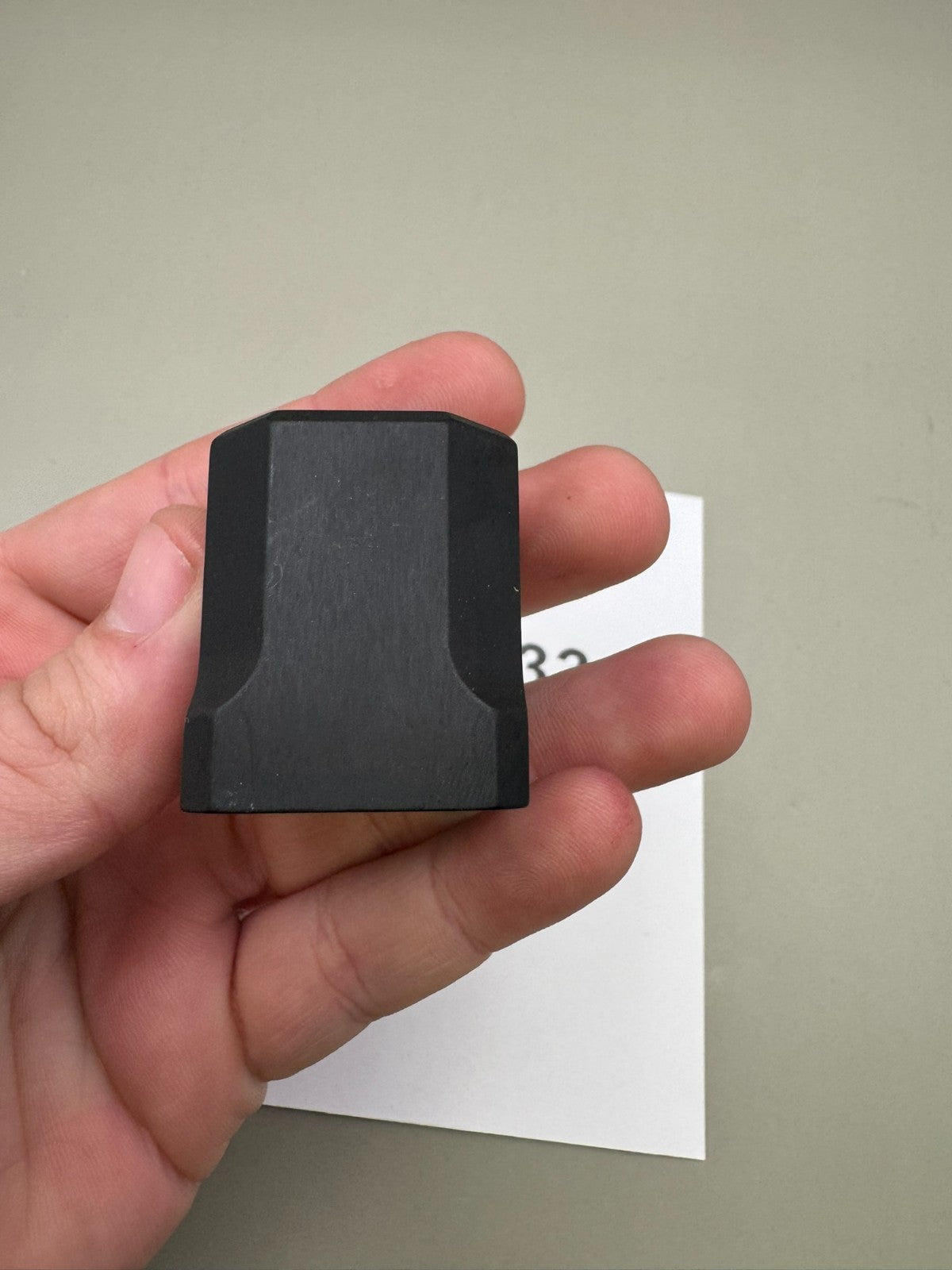 PTP 2K9 Micromag Body Front-Matte Black