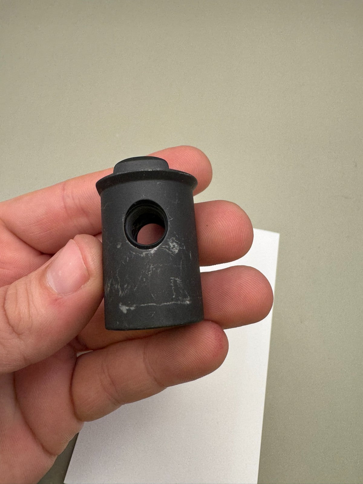 PTP 2K9 Micromag VASA-Matte Black
