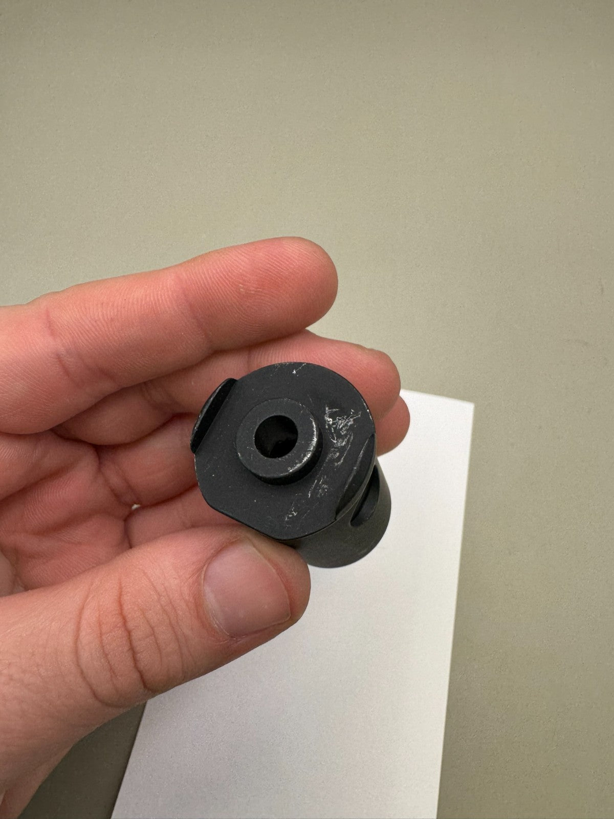 PTP 2K9 Micromag VASA-Matte Black