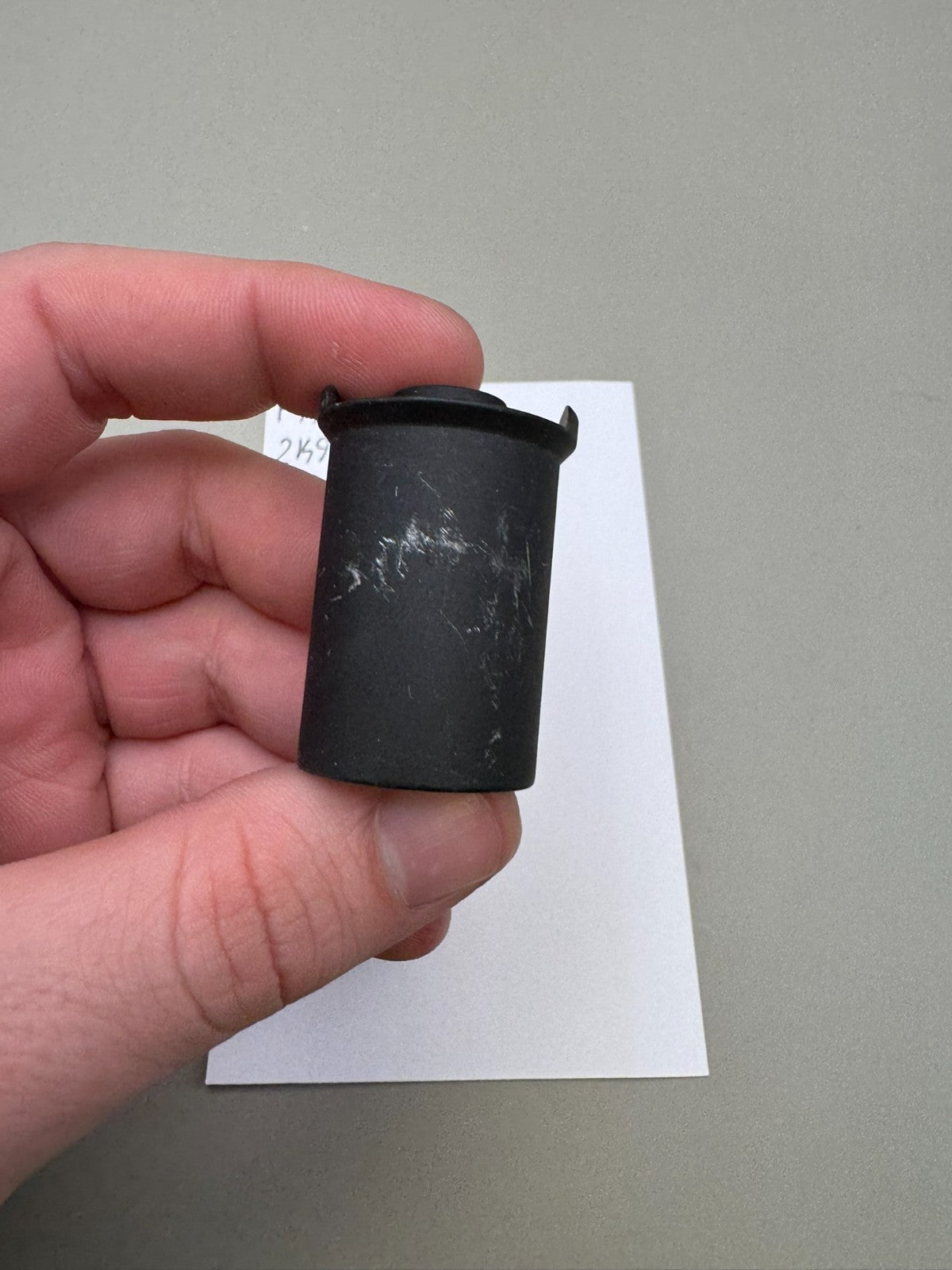 PTP 2K9 Micromag VASA-Matte Black