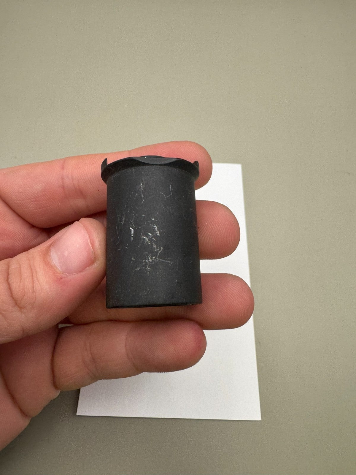 PTP 2K9 Micromag VASA-Matte Black