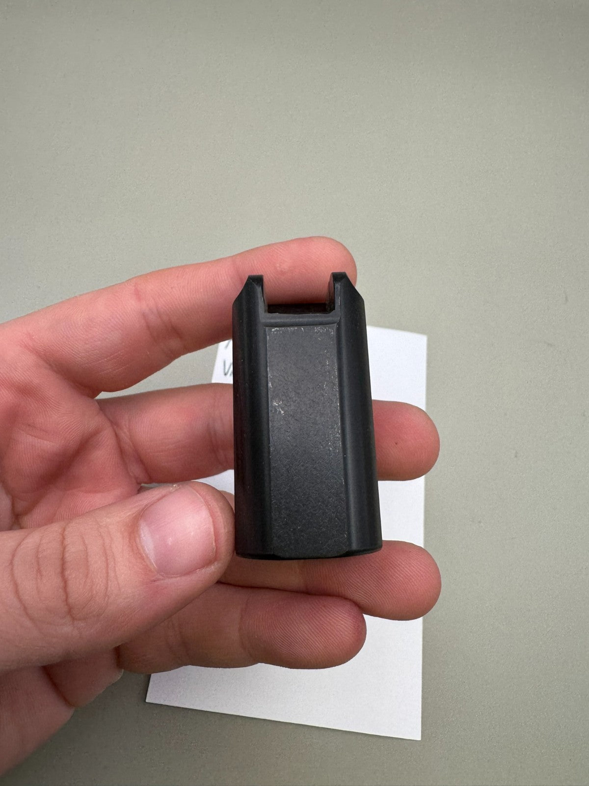 PTP Micromag VASA-Matte Black