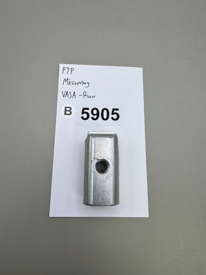 PTP Micromag VASA-Raw-Silver