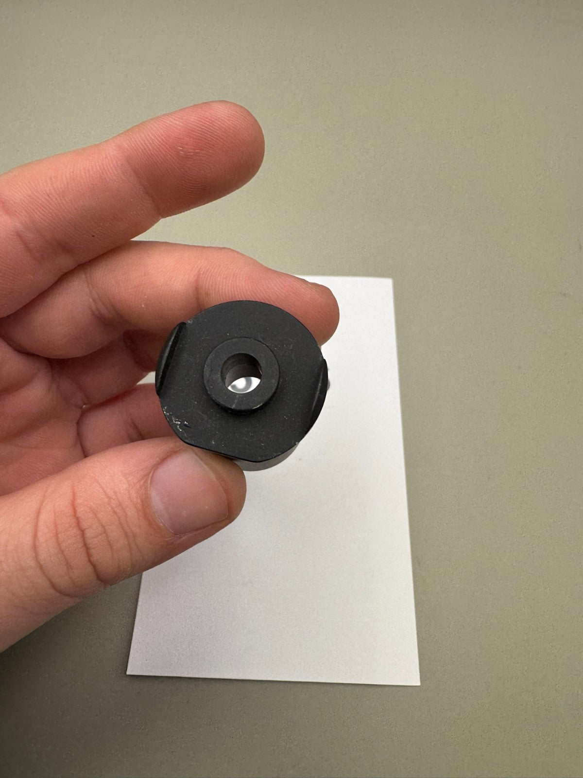 PTP 2K9 Micromag VASA-Matte Black