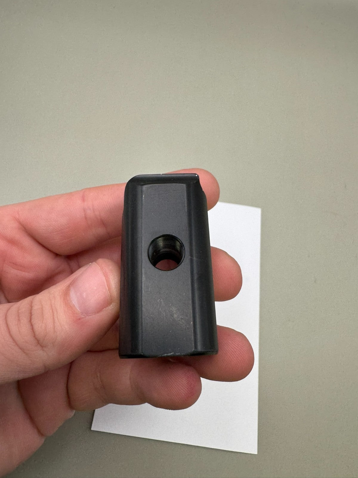 PTP Micromag VASA-Matte Black