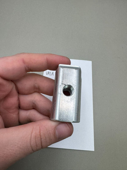 PTP Micromag VASA-Raw-Silver