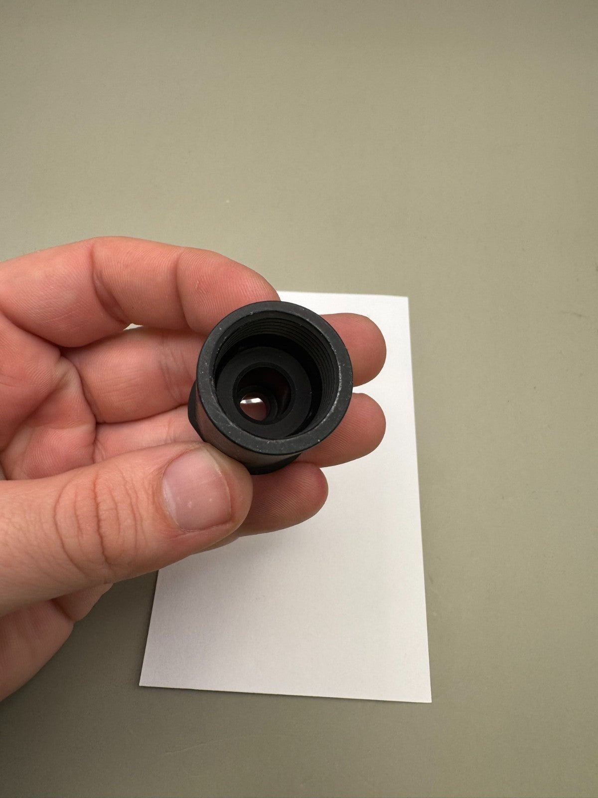 PTP 2K9 Micromag VASA-Matte Black