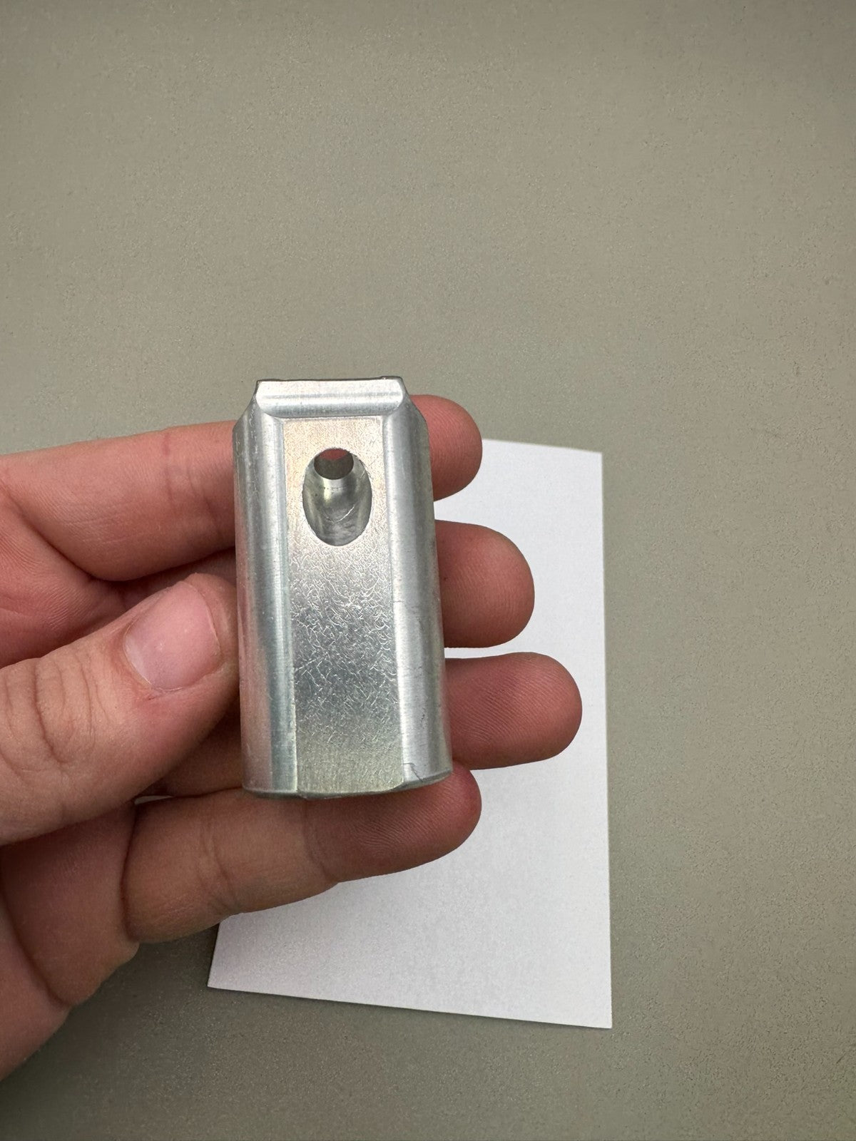 PTP Micromag VASA-Raw-Silver
