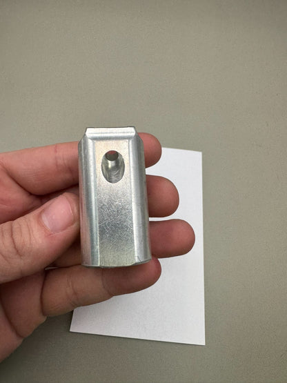 PTP Micromag VASA-Raw-Silver