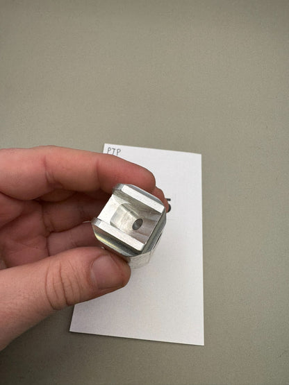 PTP Micromag VASA-Raw-Silver