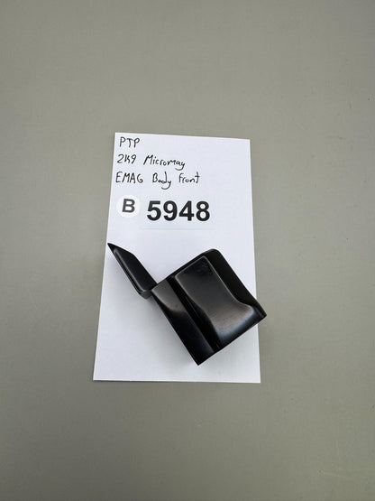 PTP 2K9 Micromag EMAG Body Front-Gloss Black