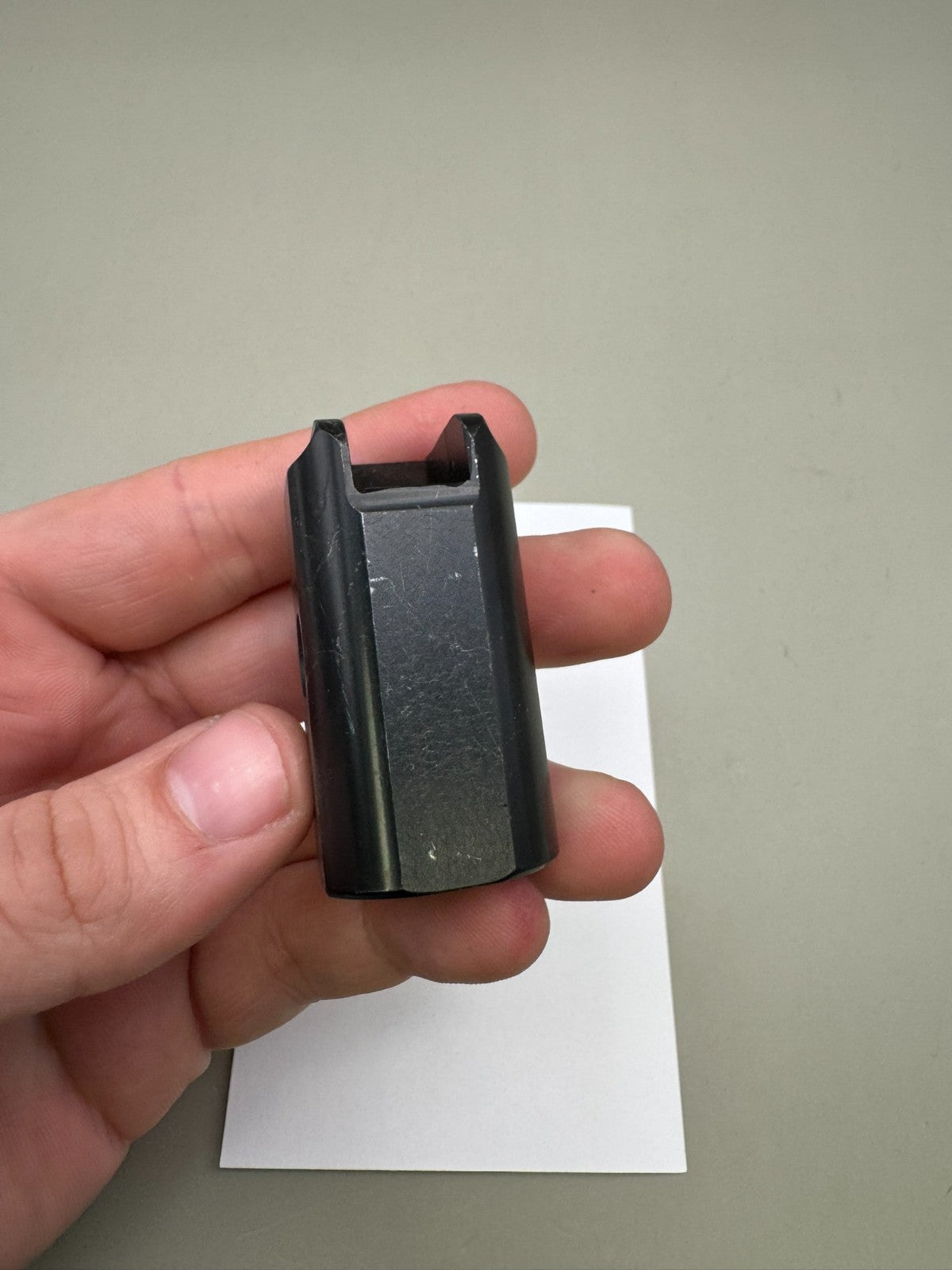 PTP Micromag VASA-Matte Black