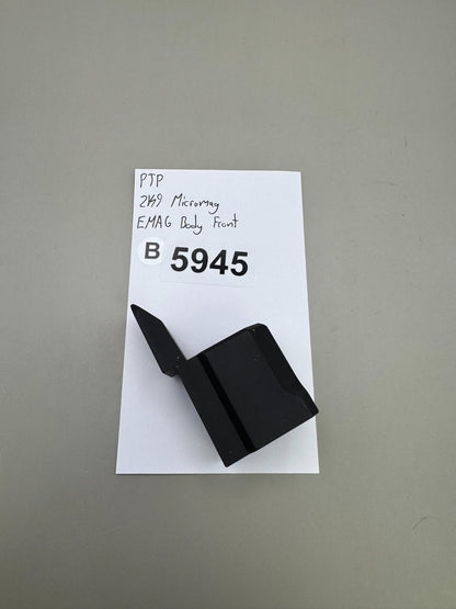 PTP 2K9 Micromag EMAG Body Front-Matte Black
