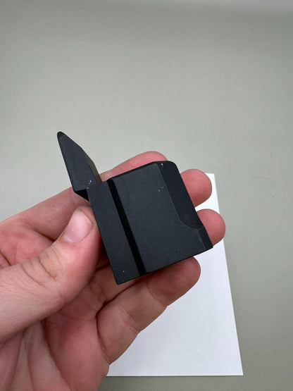 PTP 2K9 Micromag EMAG Body Front-Matte Black
