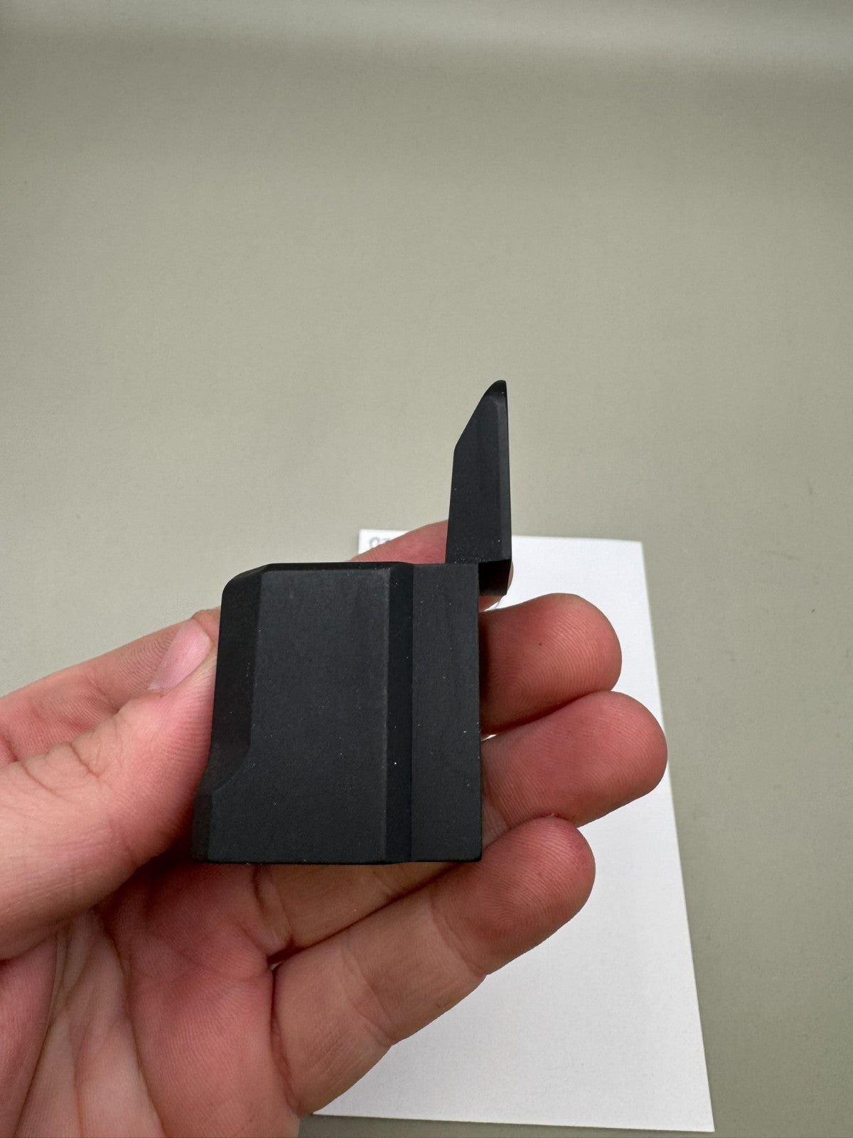 PTP 2K9 Micromag EMAG Body Front-Matte Black