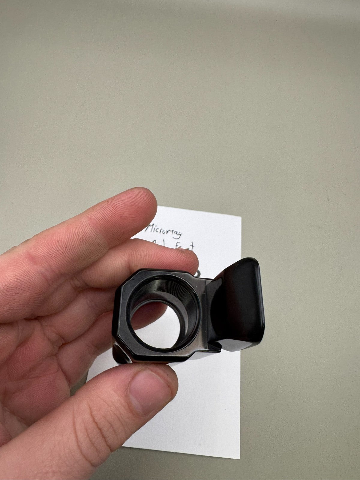 PTP 2K9 Micromag EMAG Body Front-Gloss Black