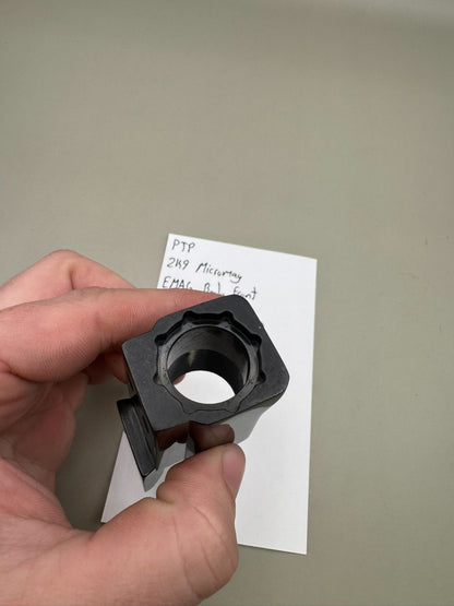 PTP 2K9 Micromag EMAG Body Front-Gloss Black