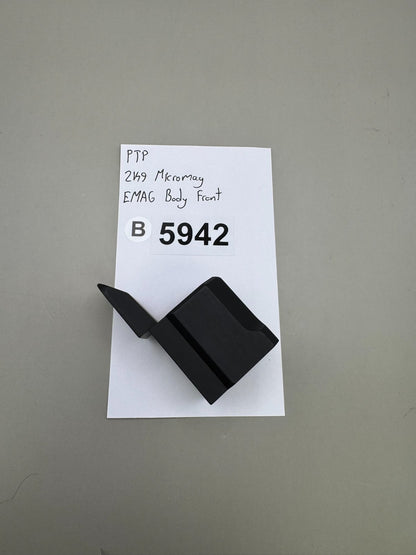 PTP 2K9 Micromag EMAG Body Front-Matte Black