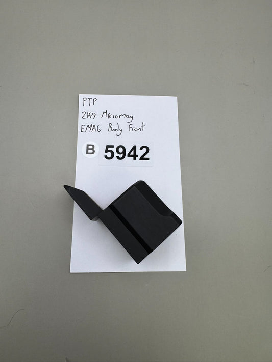 PTP 2K9 Micromag EMAG Body Front-Matte Black