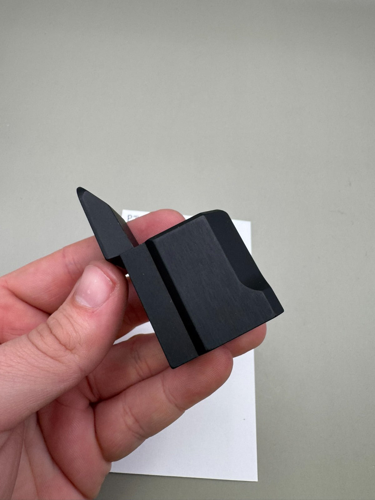 PTP 2K9 Micromag EMAG Body Front-Matte Black