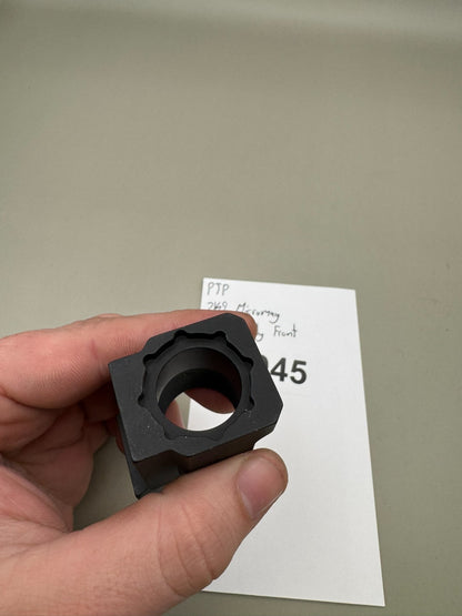 PTP 2K9 Micromag EMAG Body Front-Matte Black