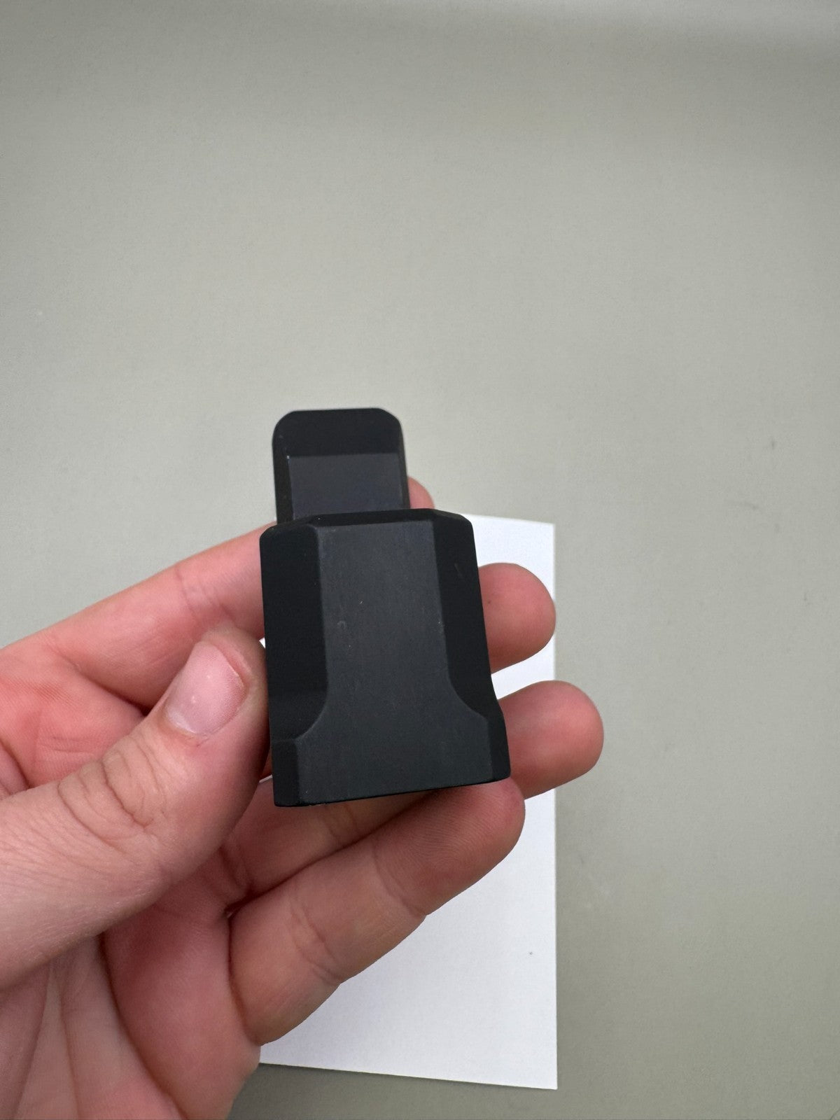 PTP 2K9 Micromag EMAG Body Front-Matte Black