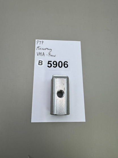 PTP Micromag VASA-Raw-Silver