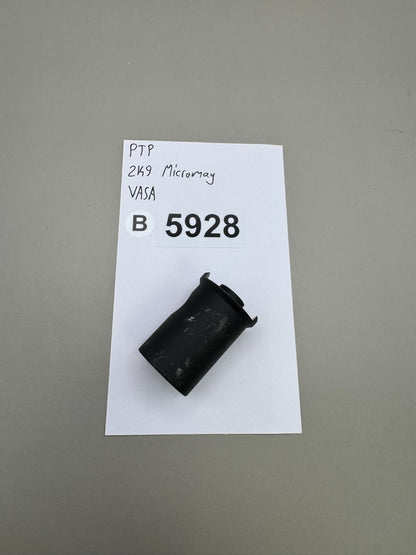 PTP 2K9 Micromag VASA-Matte Black