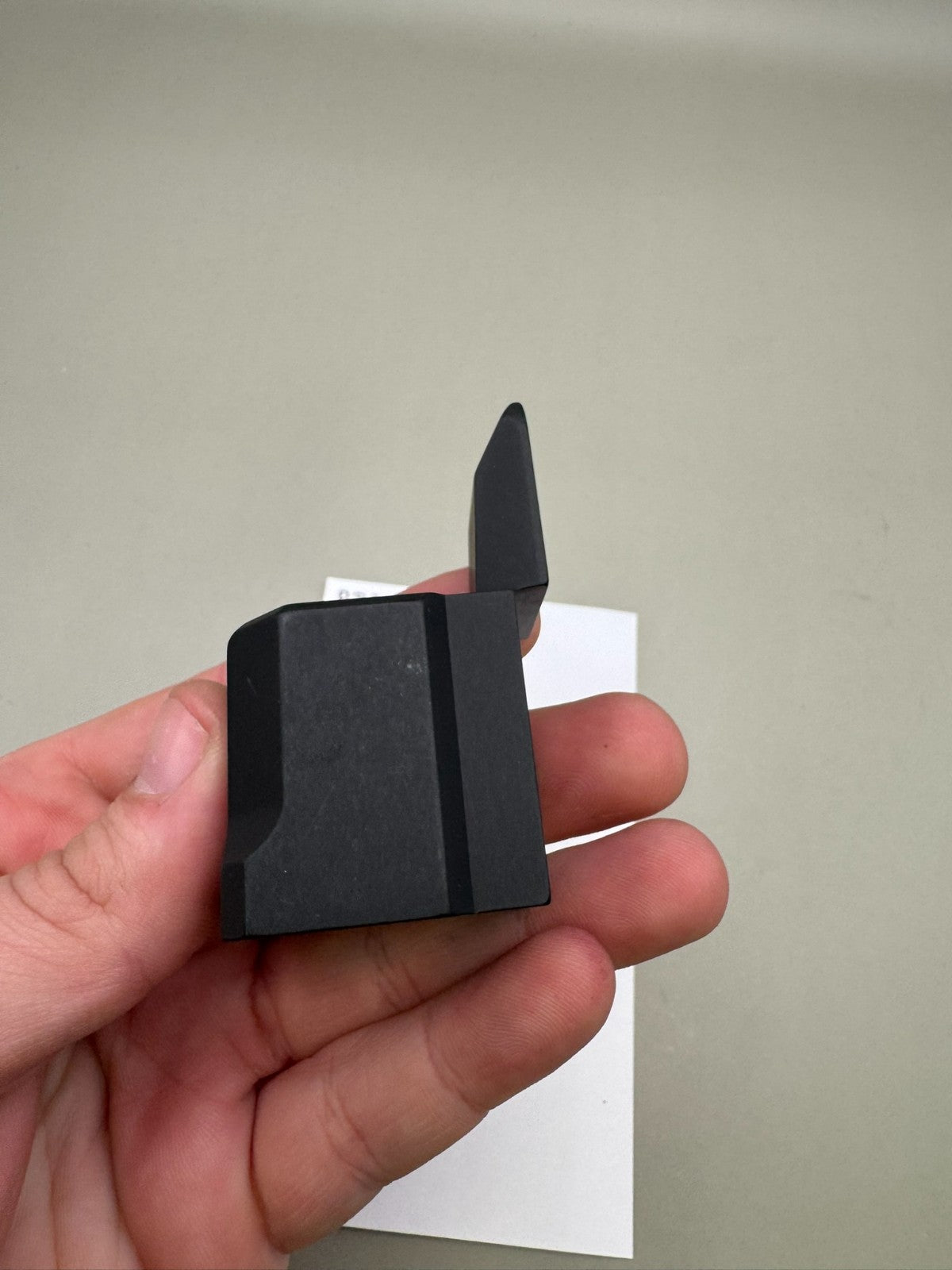 PTP 2K9 Micromag EMAG Body Front-Matte Black