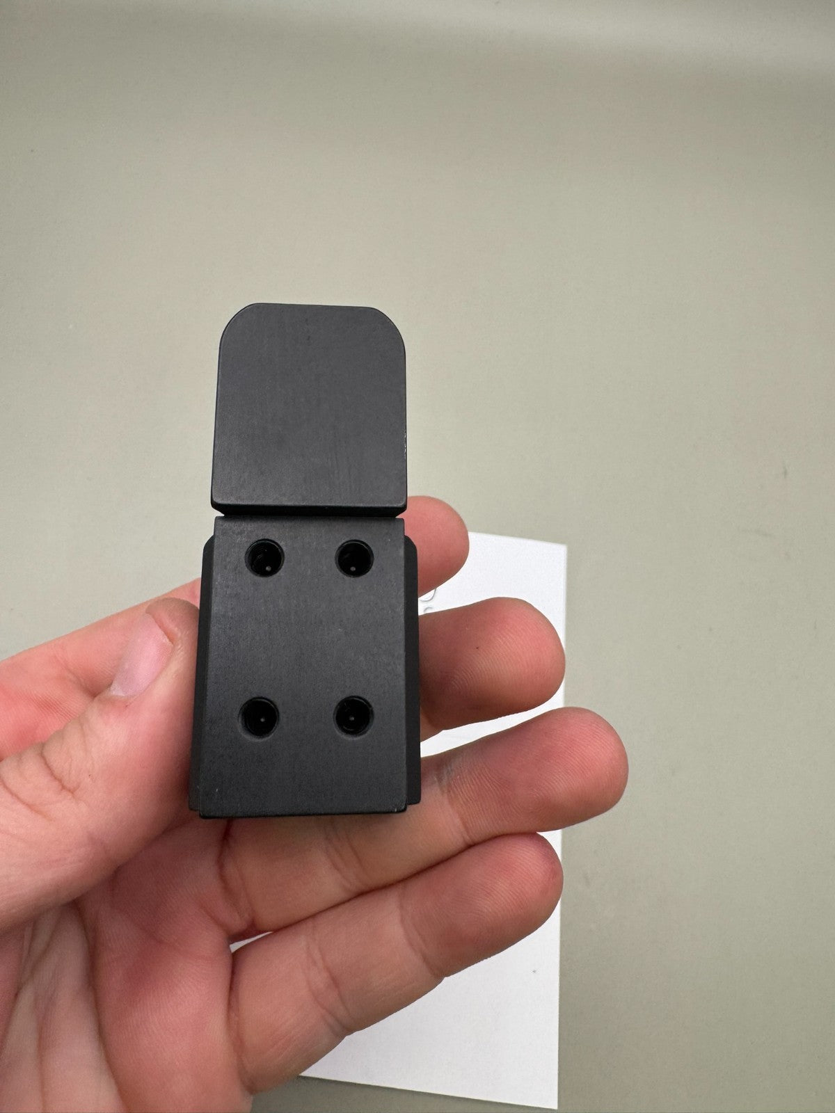 PTP 2K9 Micromag EMAG Body Front-Matte Black