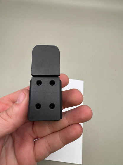 PTP 2K9 Micromag EMAG Body Front-Matte Black
