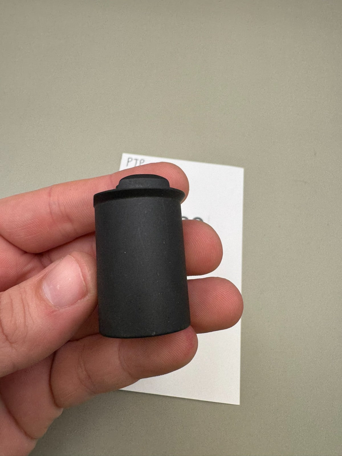 PTP 2K9 Micromag VASA-Matte Black