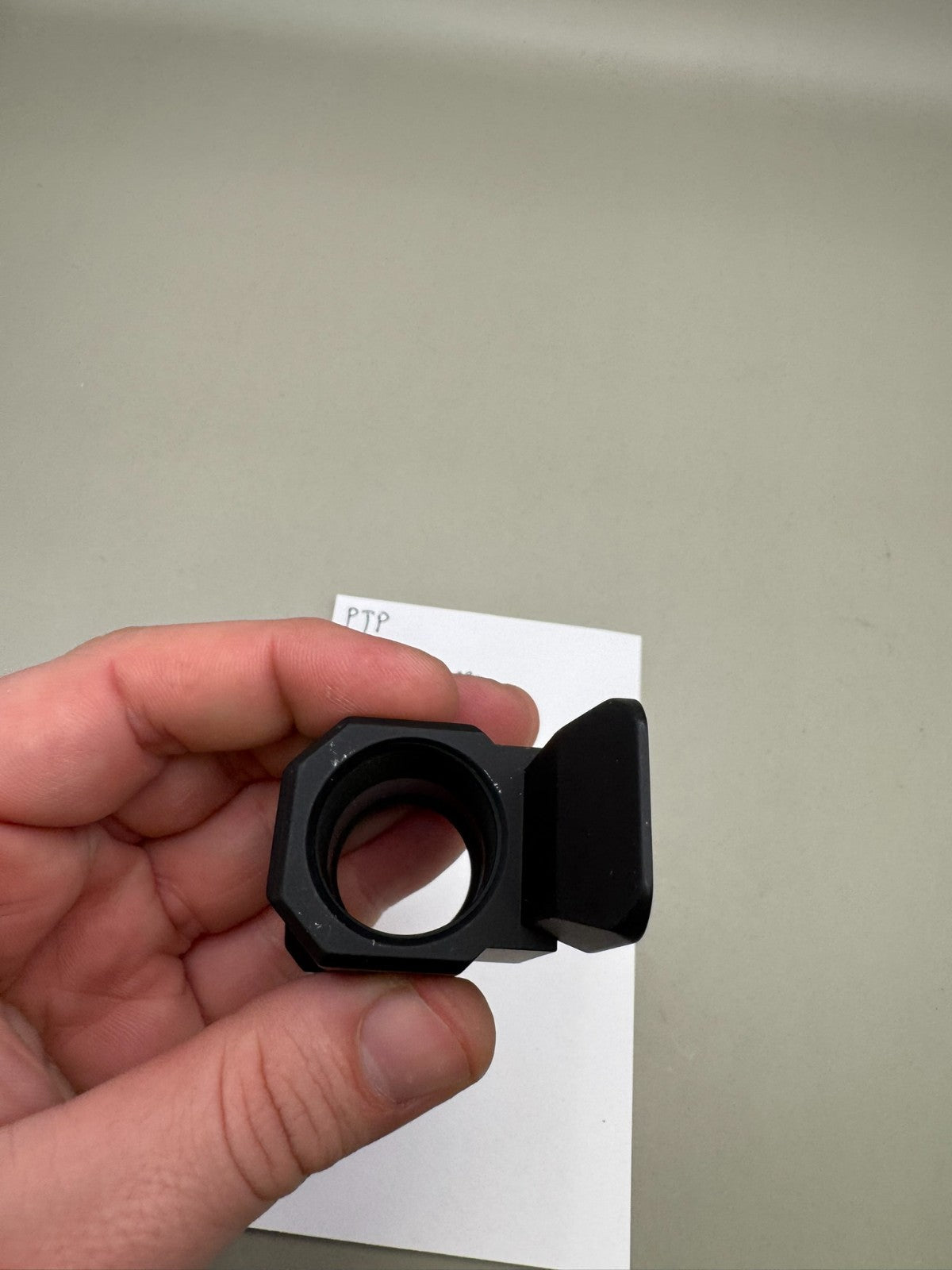 PTP 2K9 Micromag EMAG Body Front-Matte Black