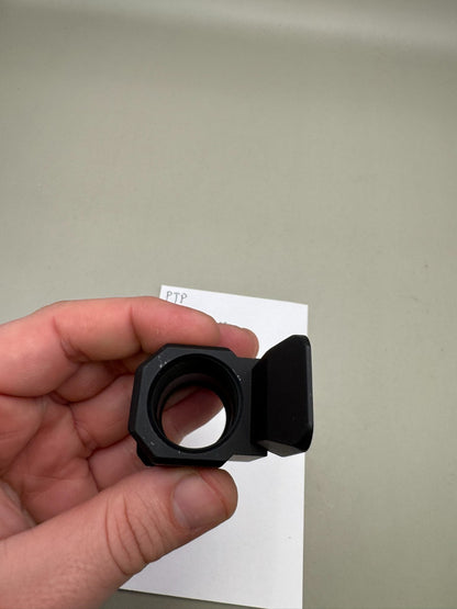 PTP 2K9 Micromag EMAG Body Front-Matte Black