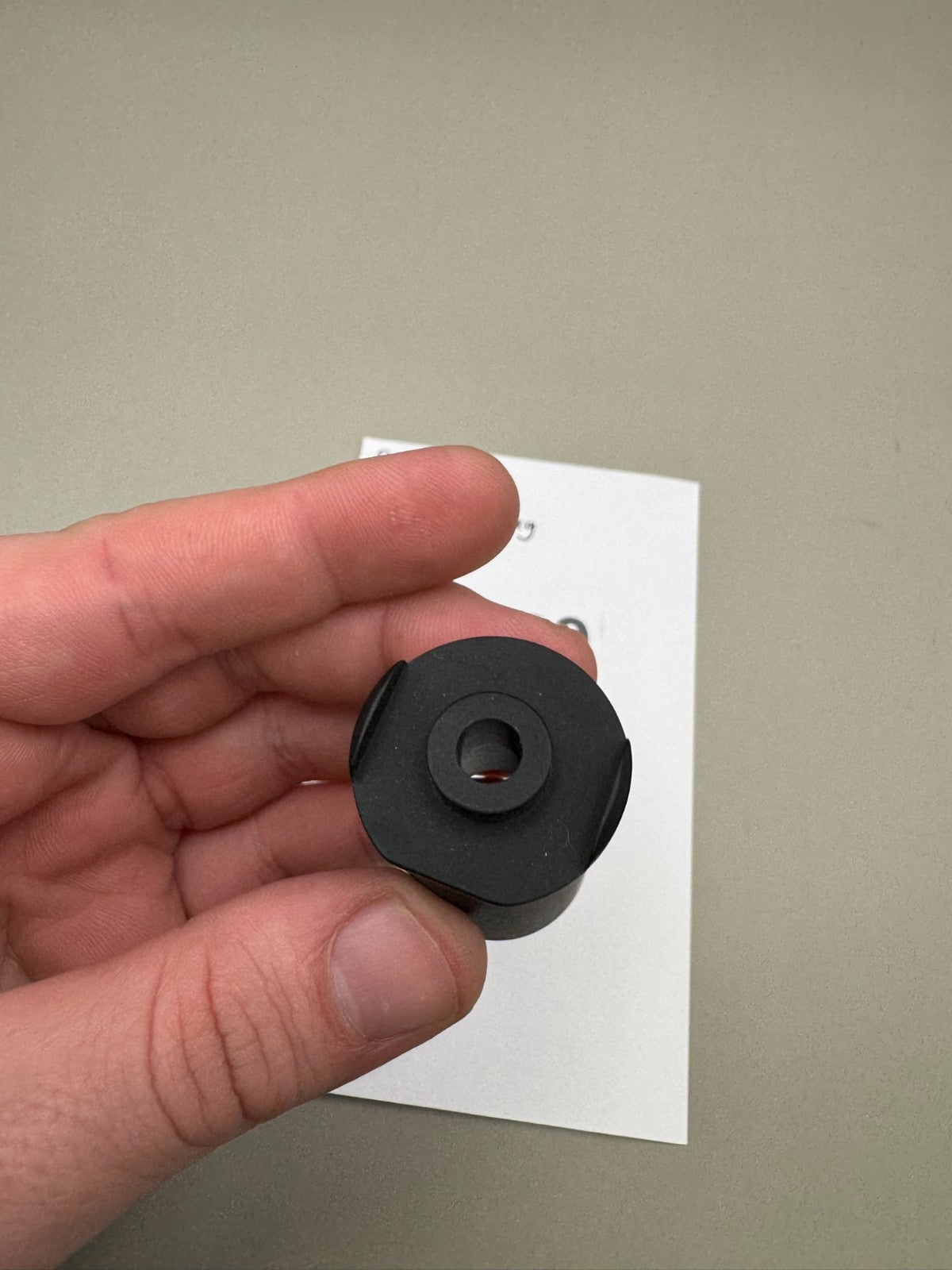 PTP 2K9 Micromag VASA-Matte Black