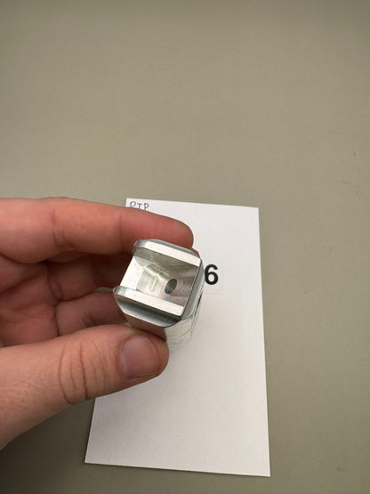 PTP Micromag VASA-Raw-Silver