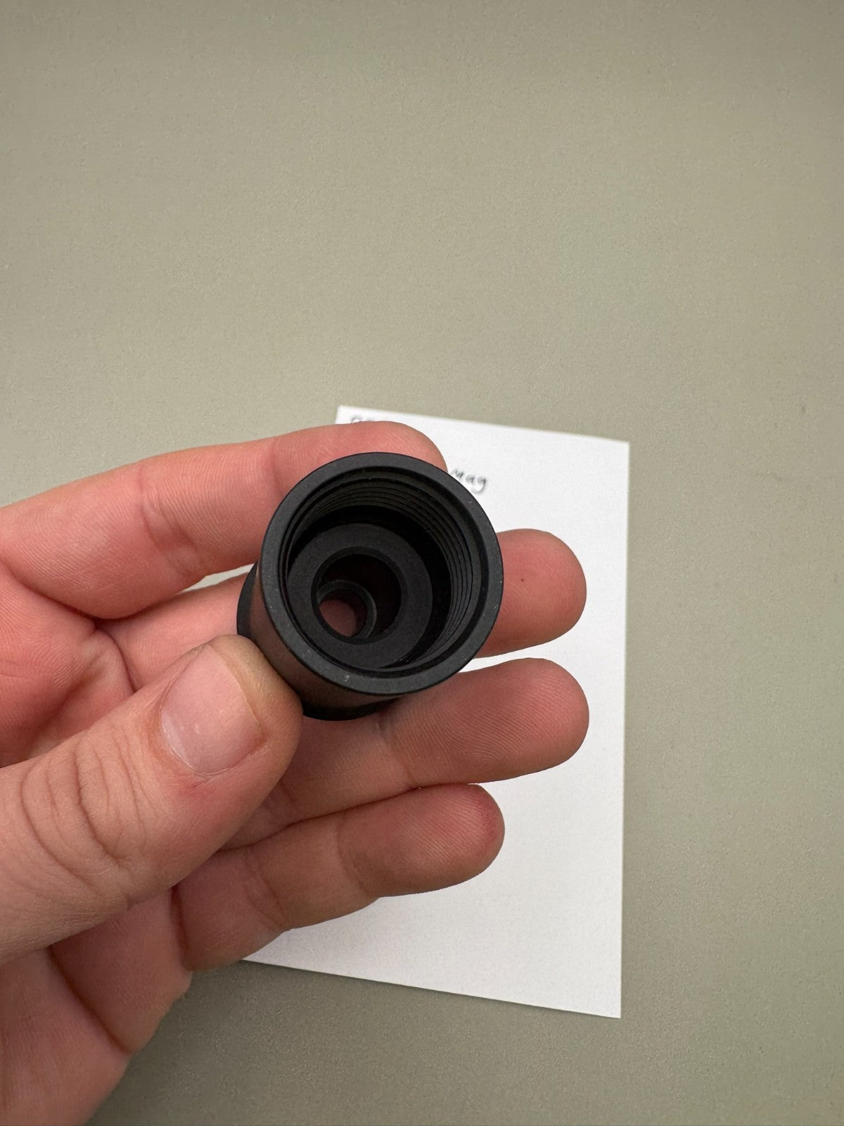 PTP 2K9 Micromag VASA-Matte Black