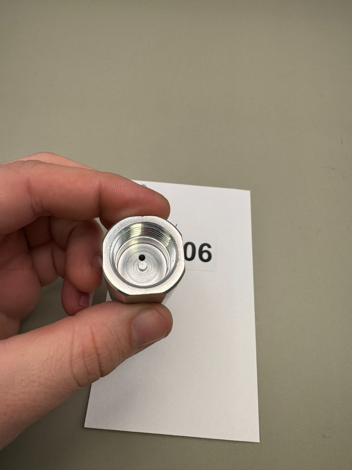 PTP Micromag VASA-Raw-Silver