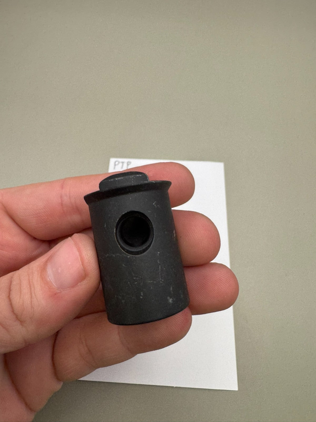 PTP 2K9 Micromag VASA-Matte Black