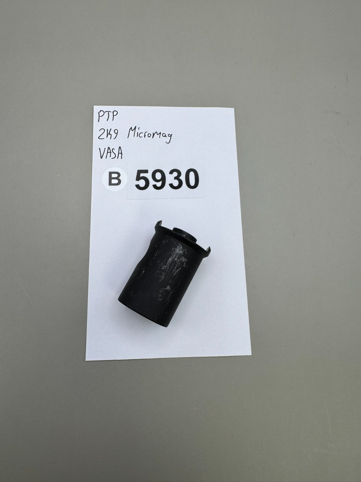 PTP 2K9 Micromag VASA-Matte Black