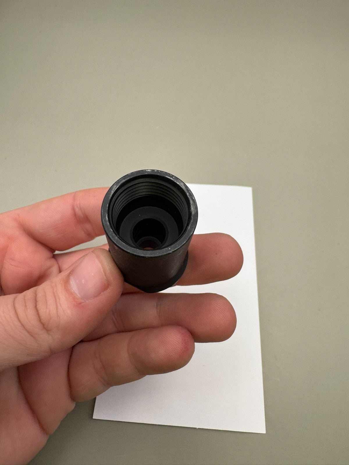 PTP 2K9 Micromag VASA-Matte Black