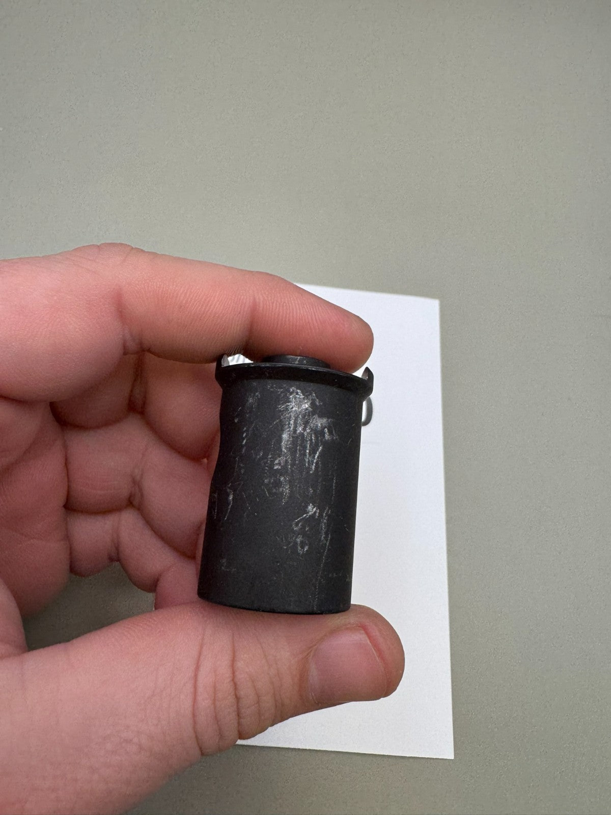 PTP 2K9 Micromag VASA-Matte Black