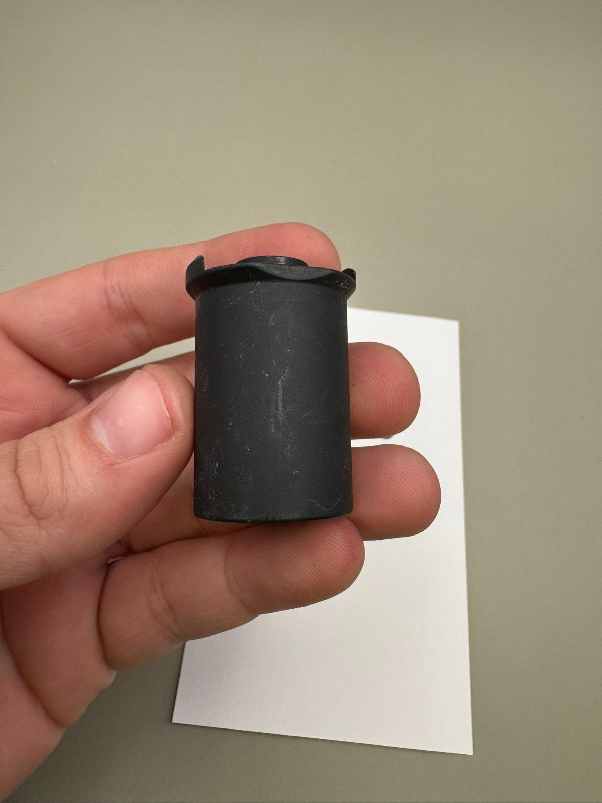 PTP 2K9 Micromag VASA-Matte Black