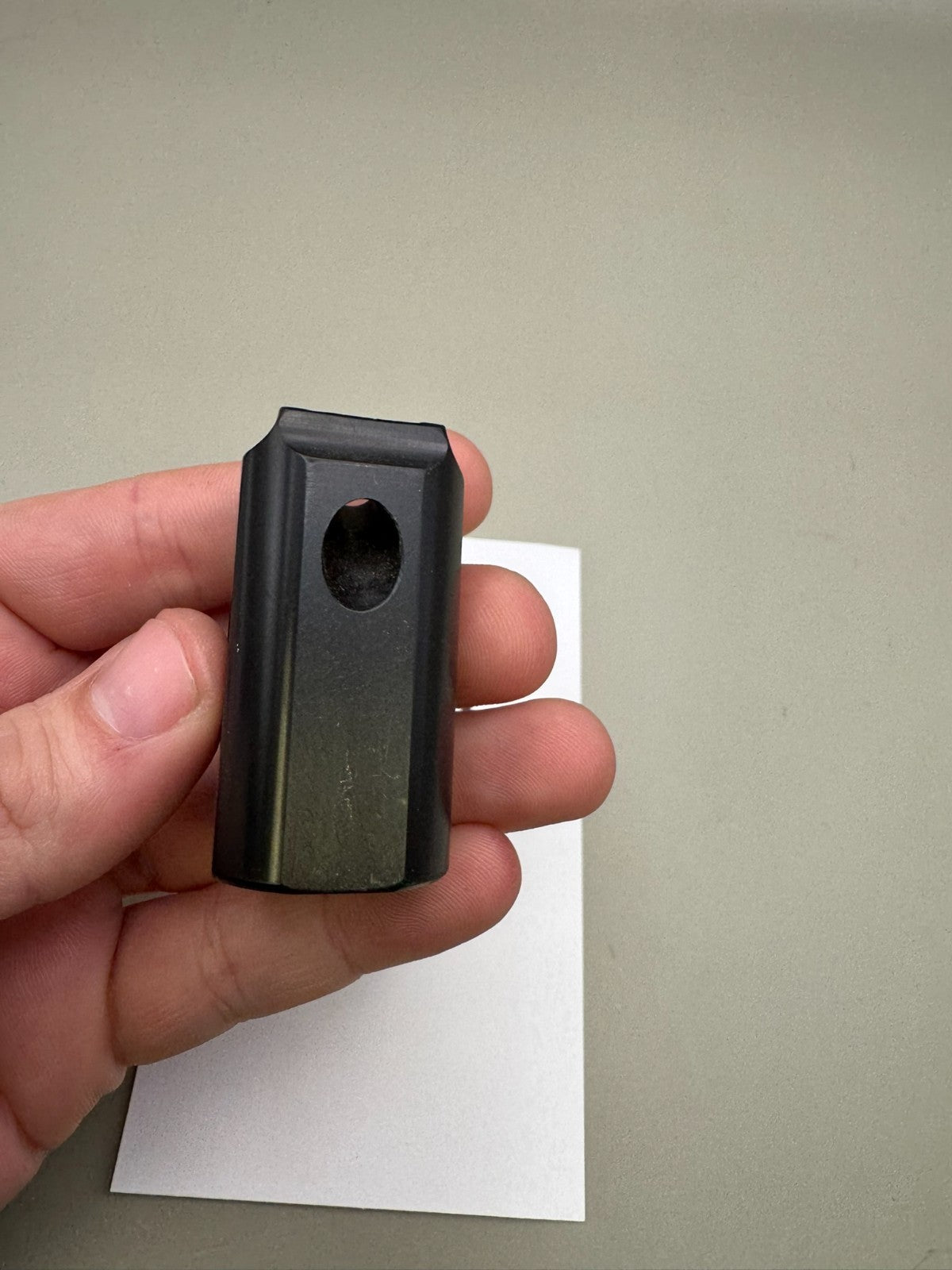 PTP Micromag VASA-Matte Black