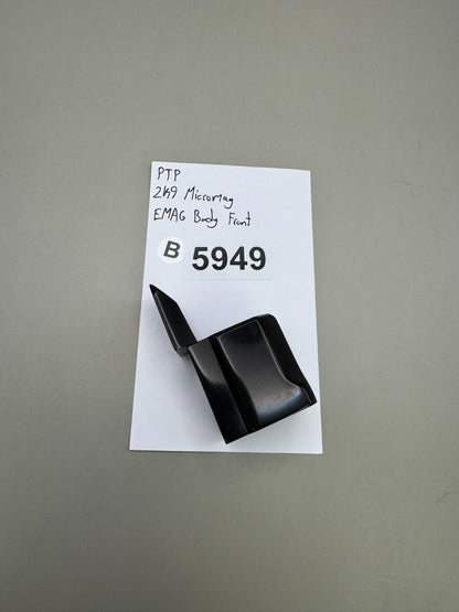PTP 2K9 Micromag EMAG Body Front-Gloss Black