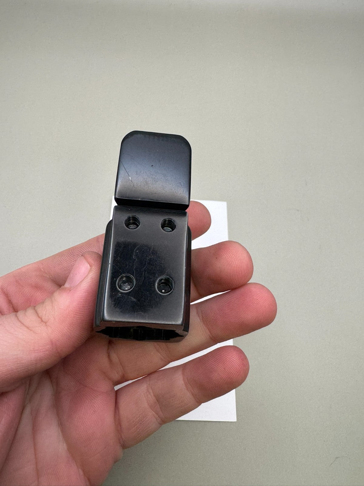 PTP 2K9 Micromag EMAG Body Front-Gloss Black