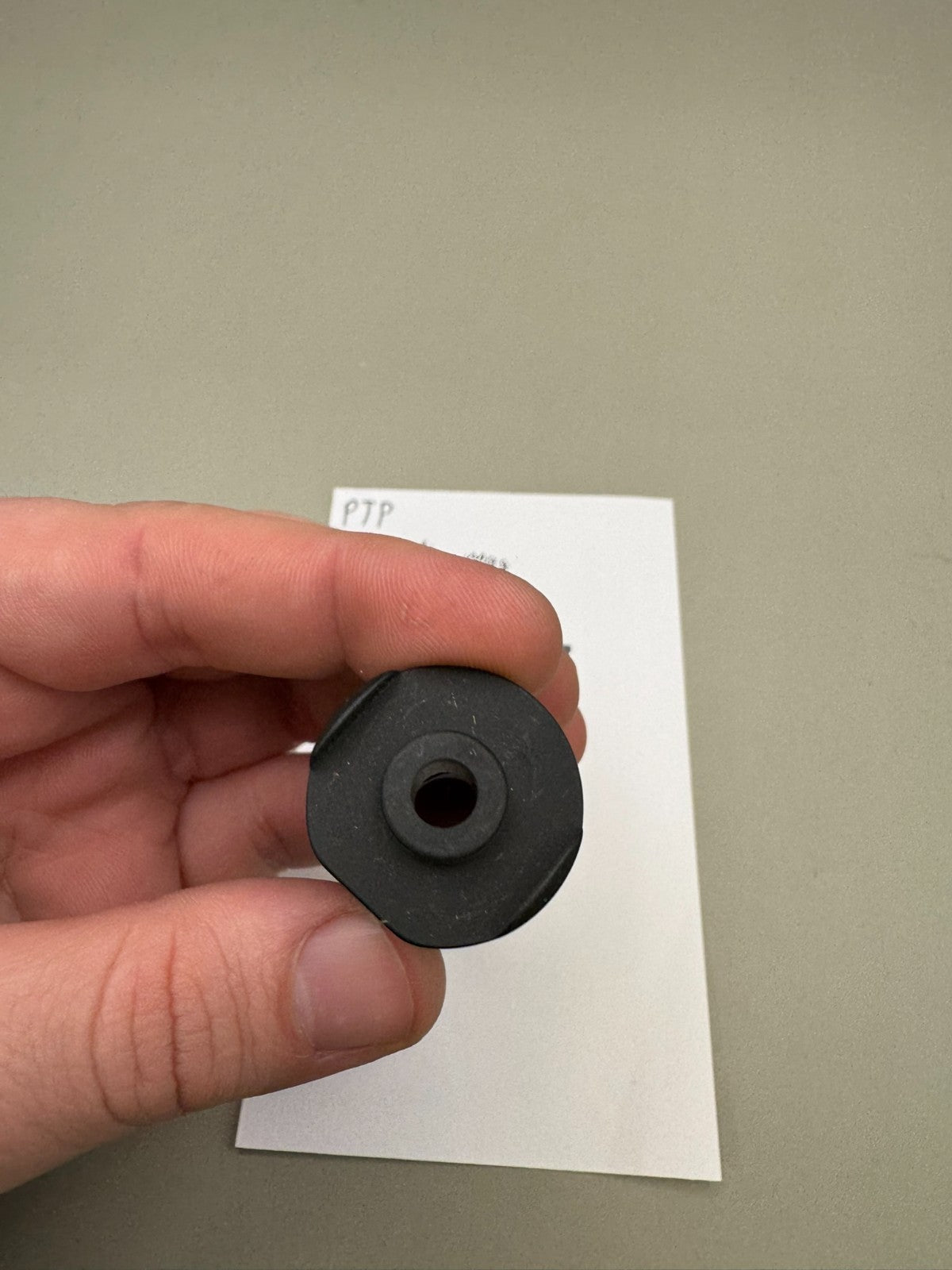 PTP 2K9 Micromag VASA-Matte Black