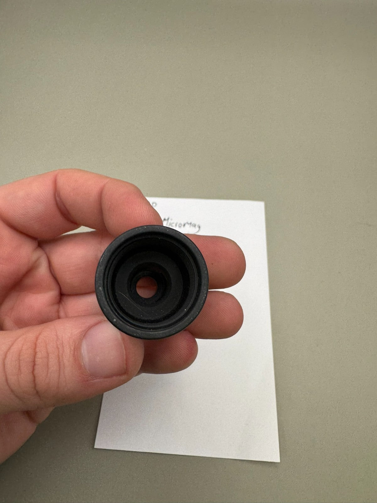 PTP 2K9 Micromag VASA-Matte Black