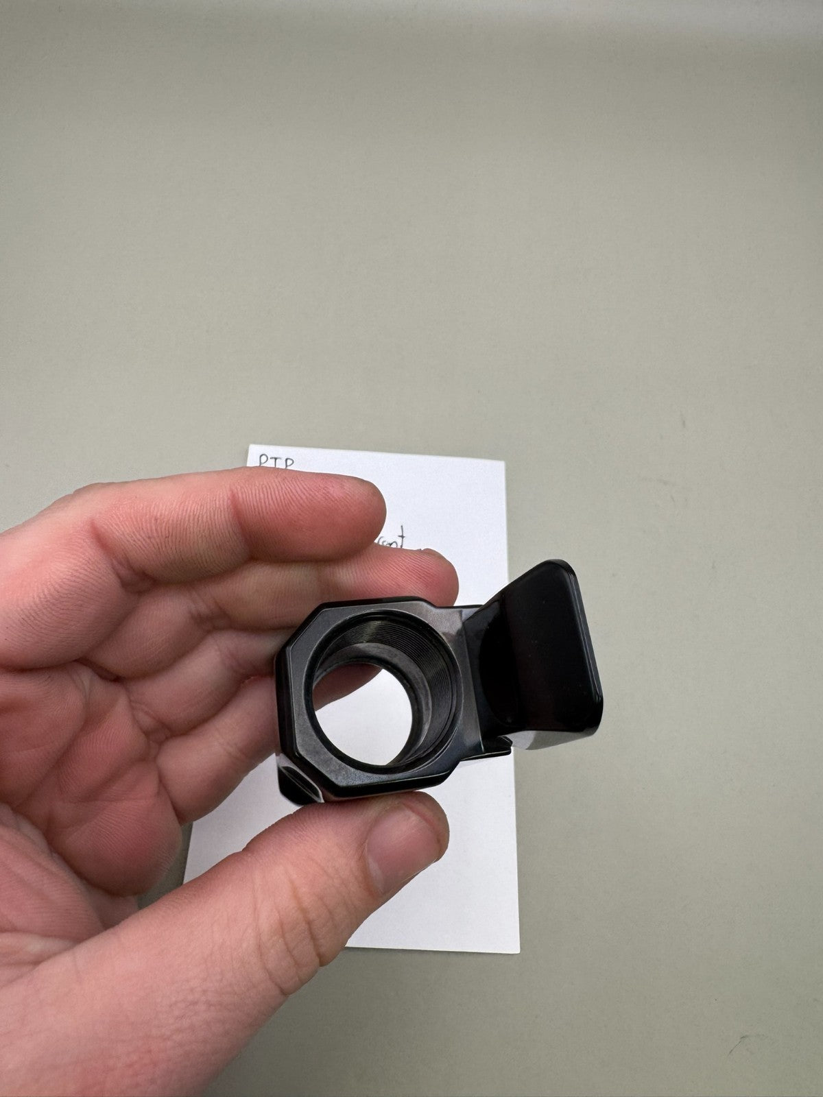 PTP 2K9 Micromag EMAG Body Front-Gloss Black