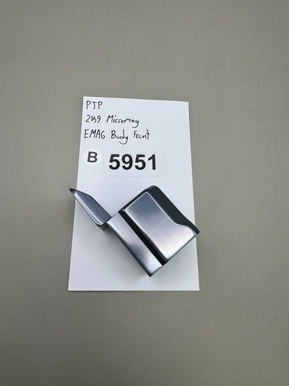 PTP 2K9 Micromag EMAG Body Front-Gloss Grey